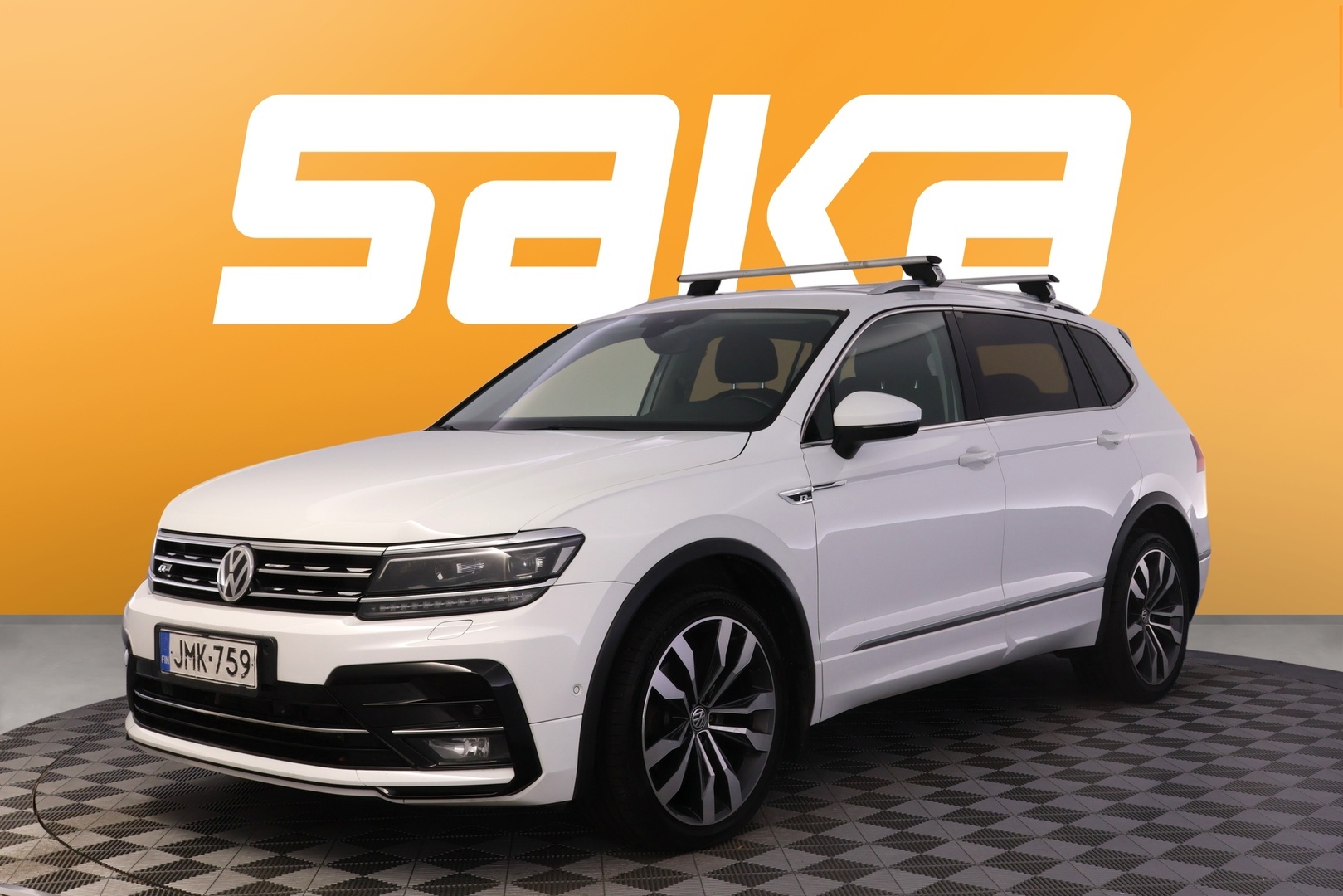 VOLKSWAGEN Tiguan Allspace 2019