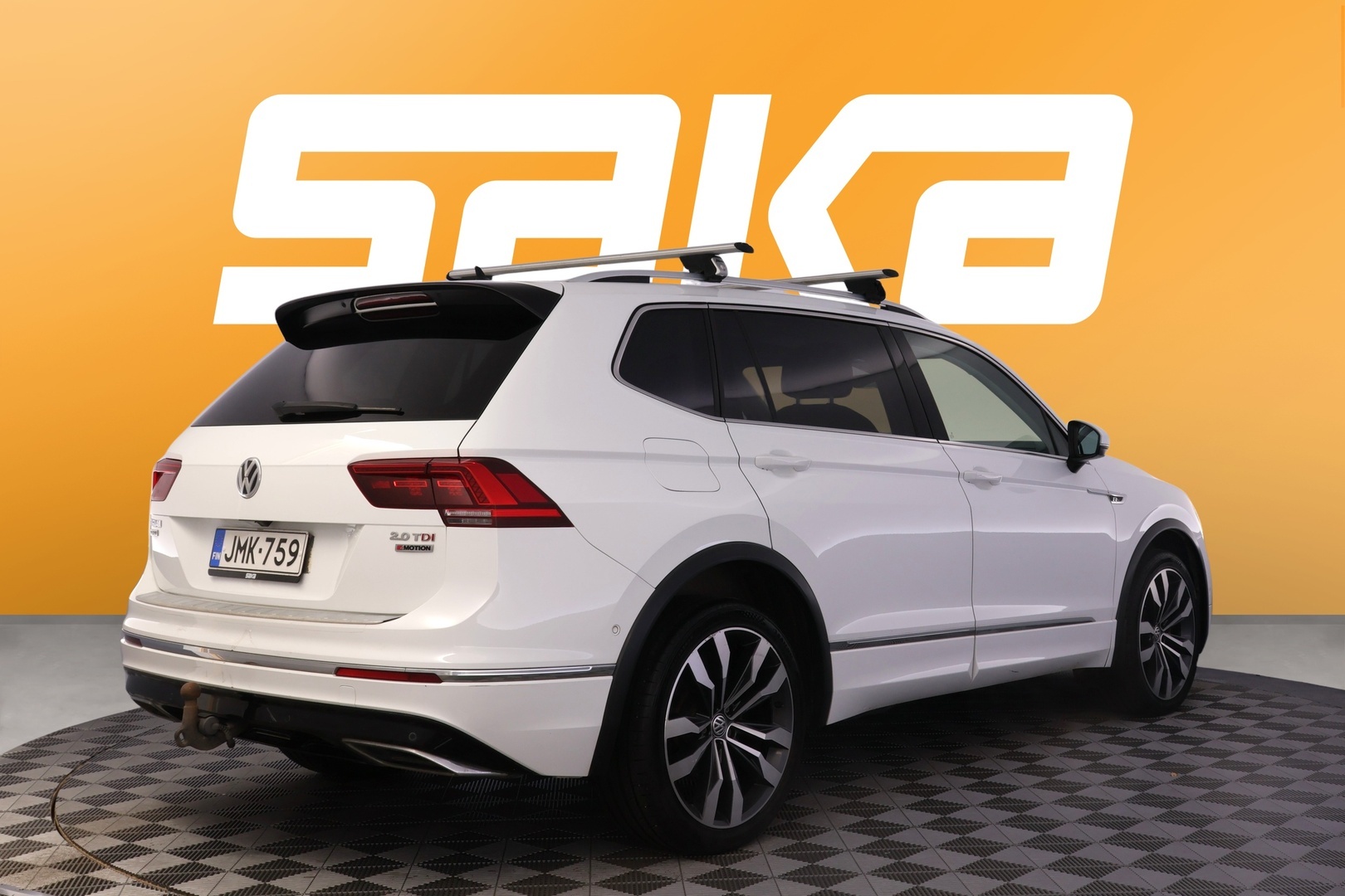 VOLKSWAGEN Tiguan Allspace 2019