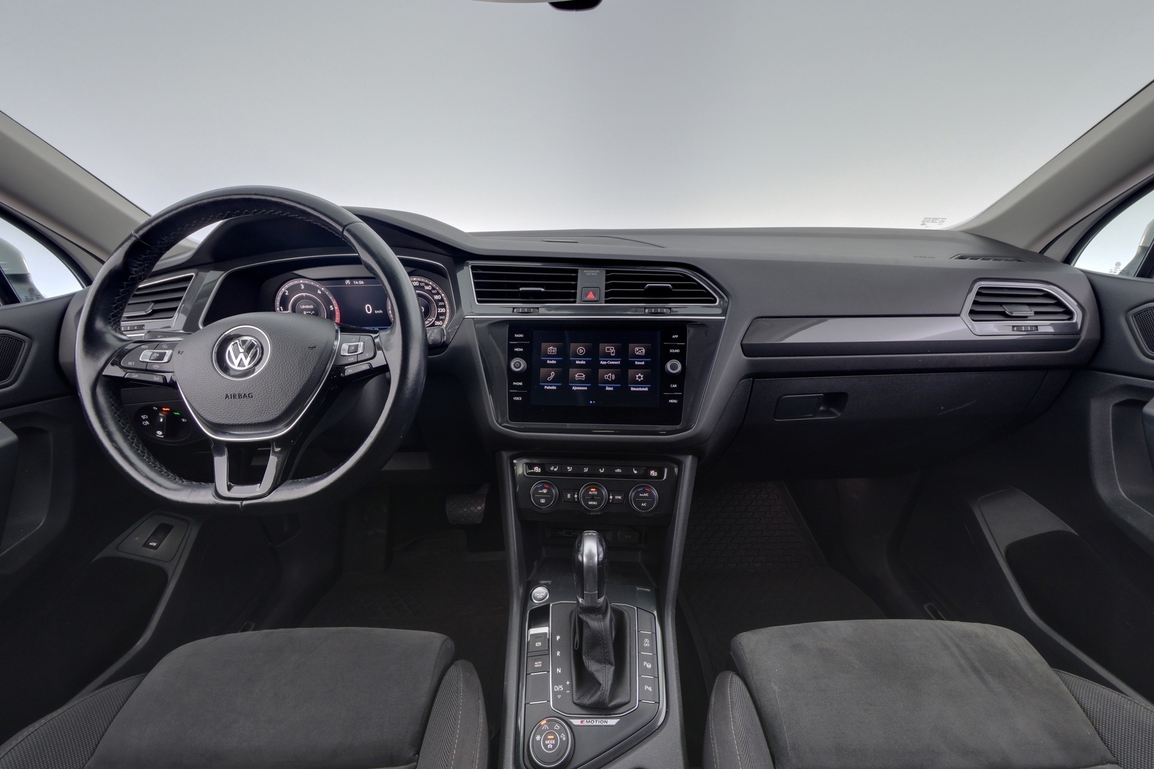 VOLKSWAGEN Tiguan Allspace 2019
