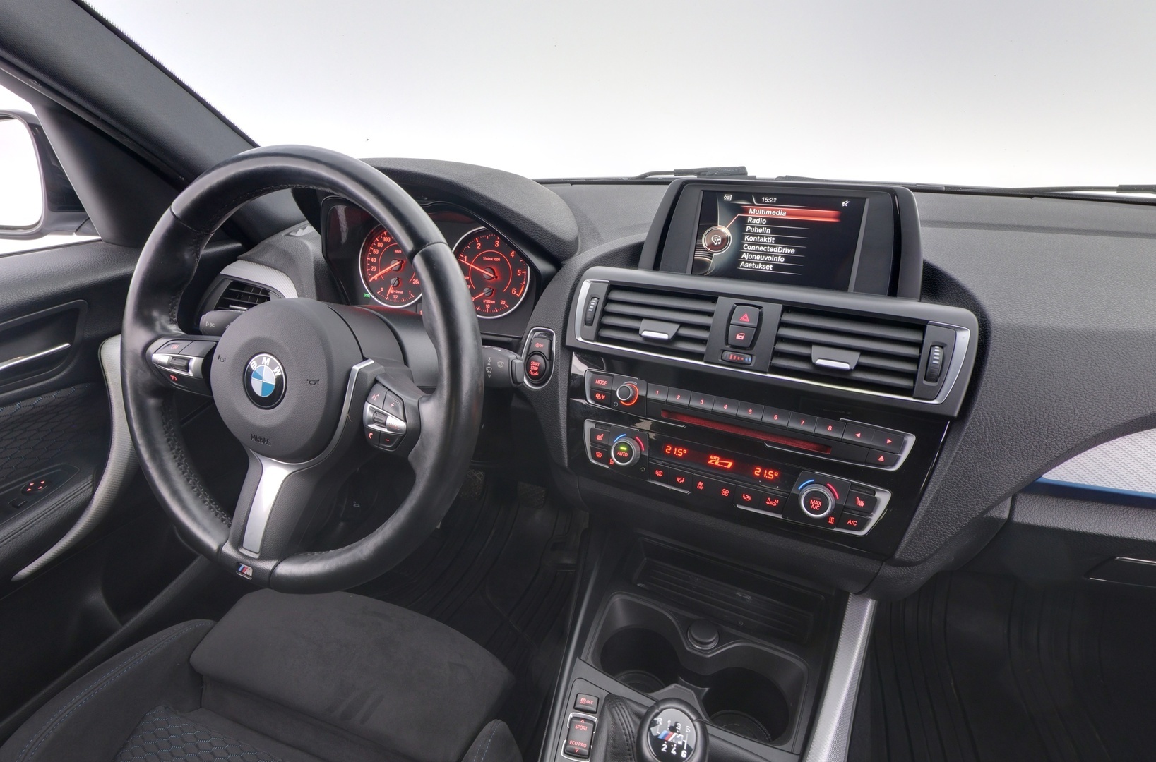 BMW 118 2018