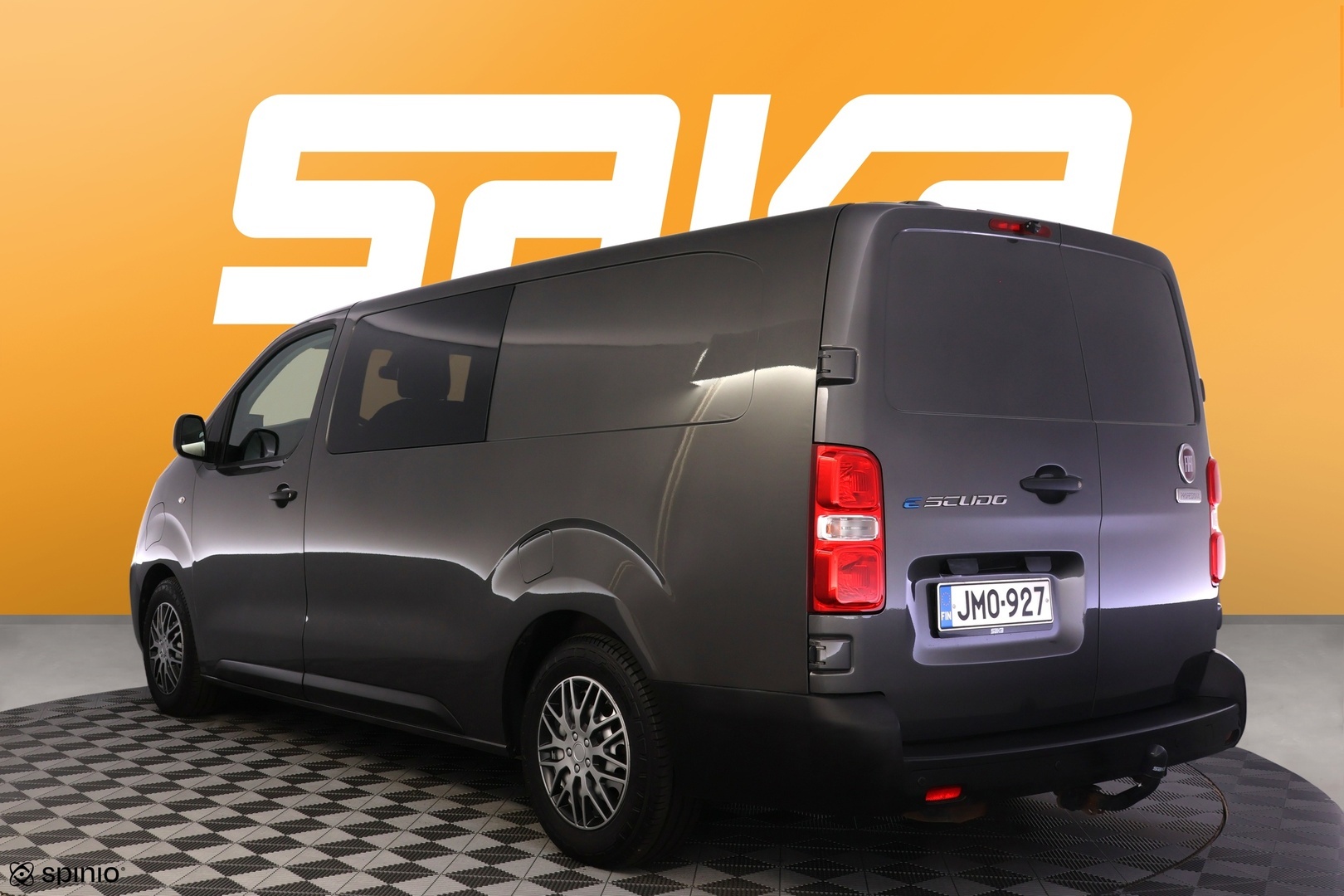 FIAT E-Scudo 2022
