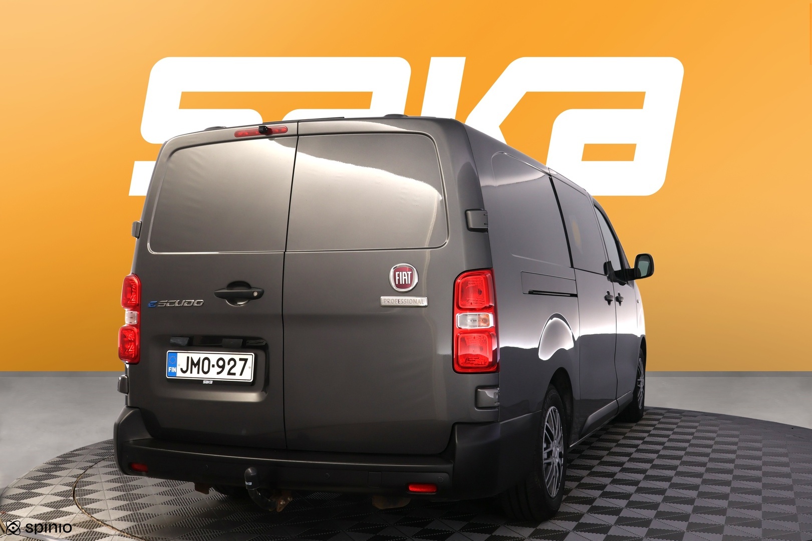 FIAT E-Scudo 2022
