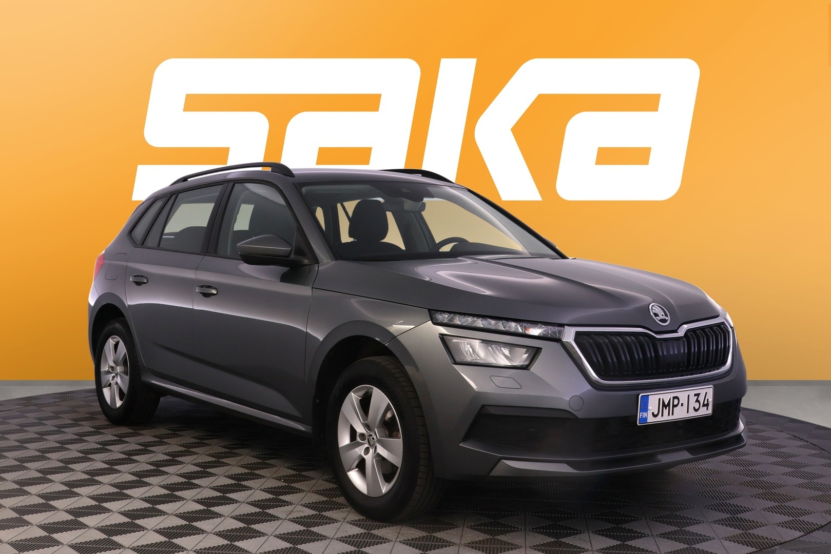SKODA Kamiq 2023