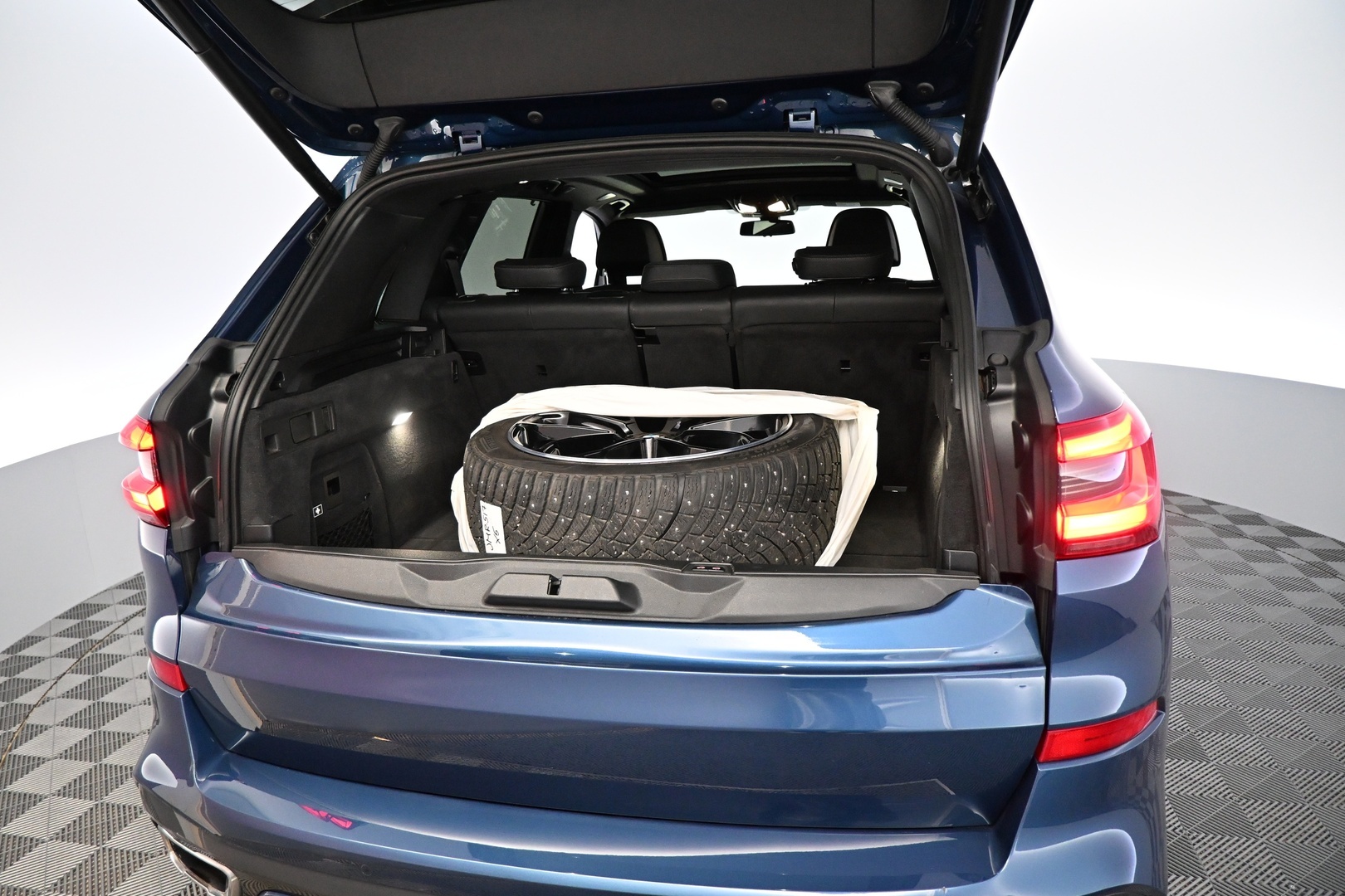 BMW X5 2021