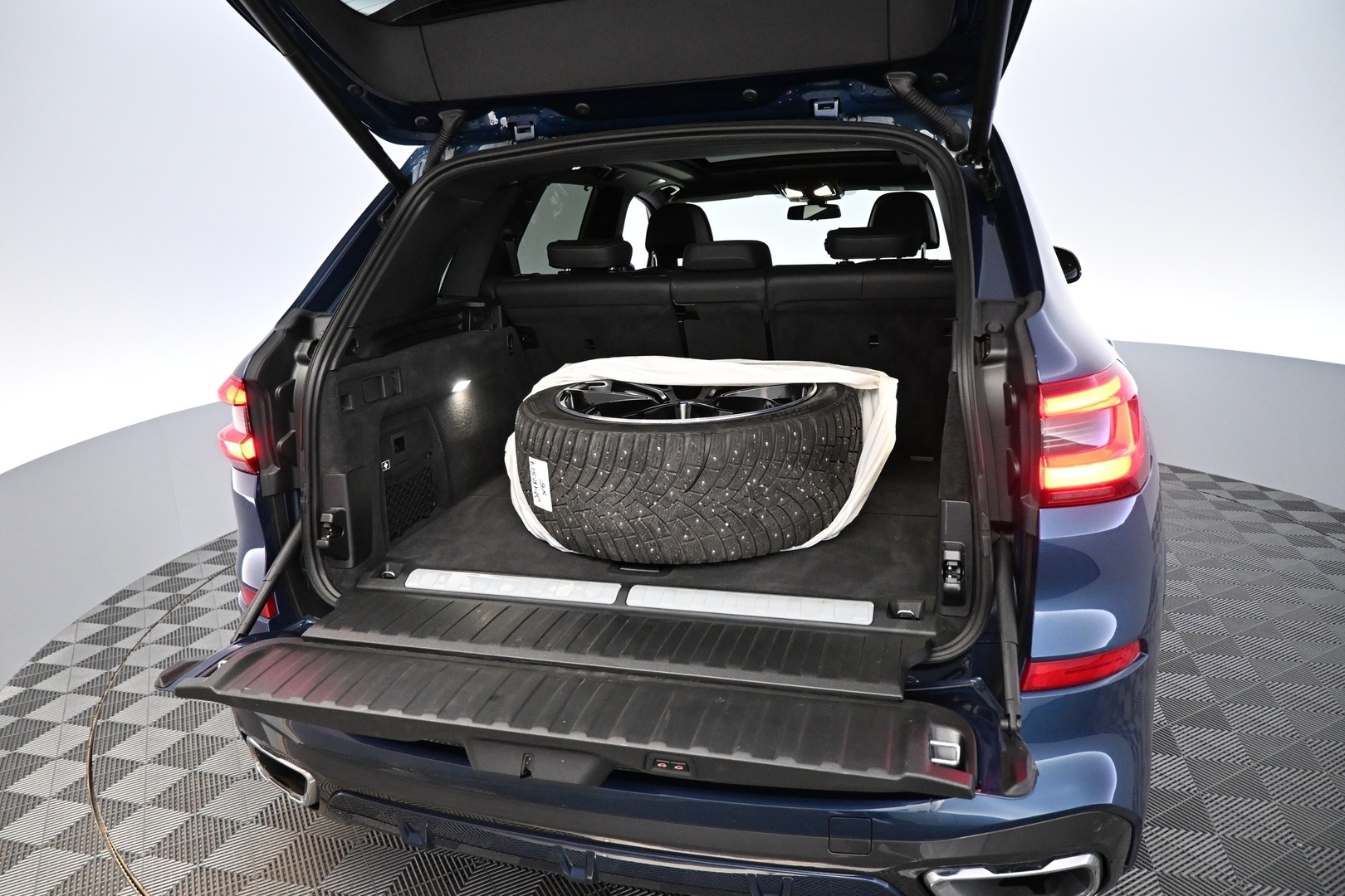 BMW X5 2021