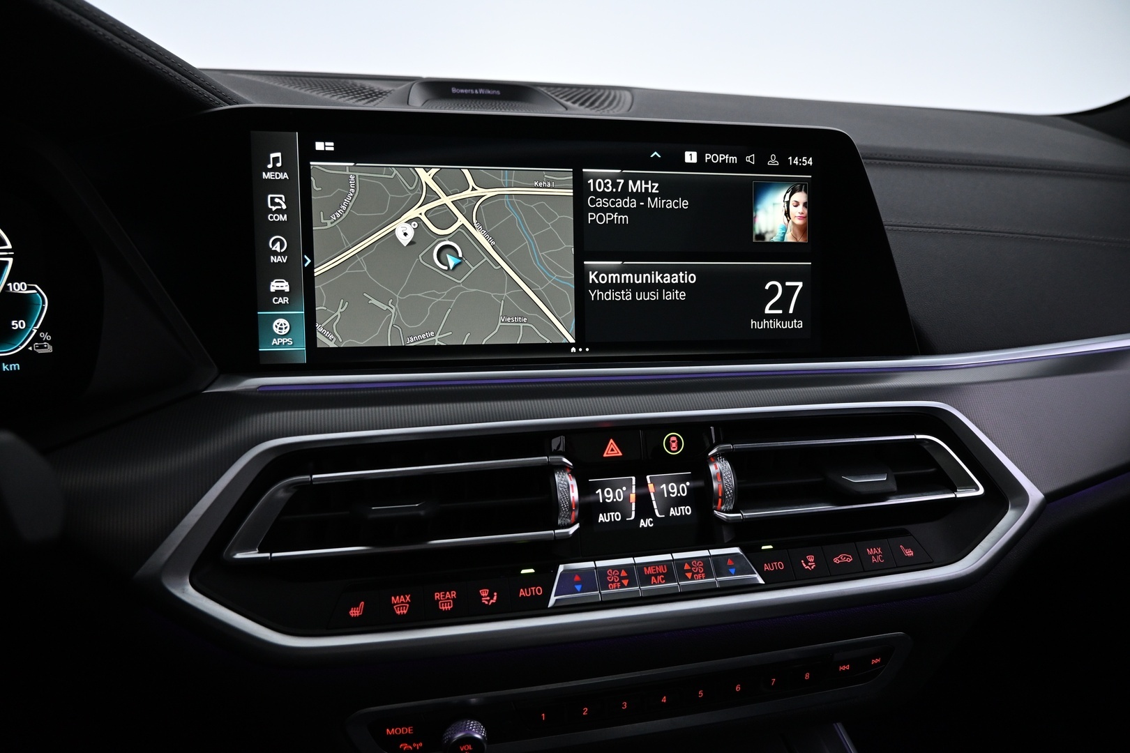 BMW X5 2021
