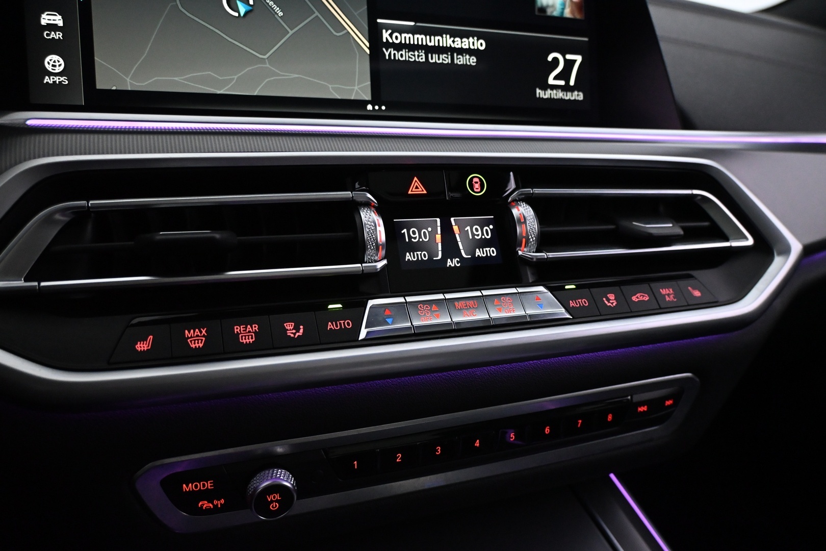BMW X5 2021