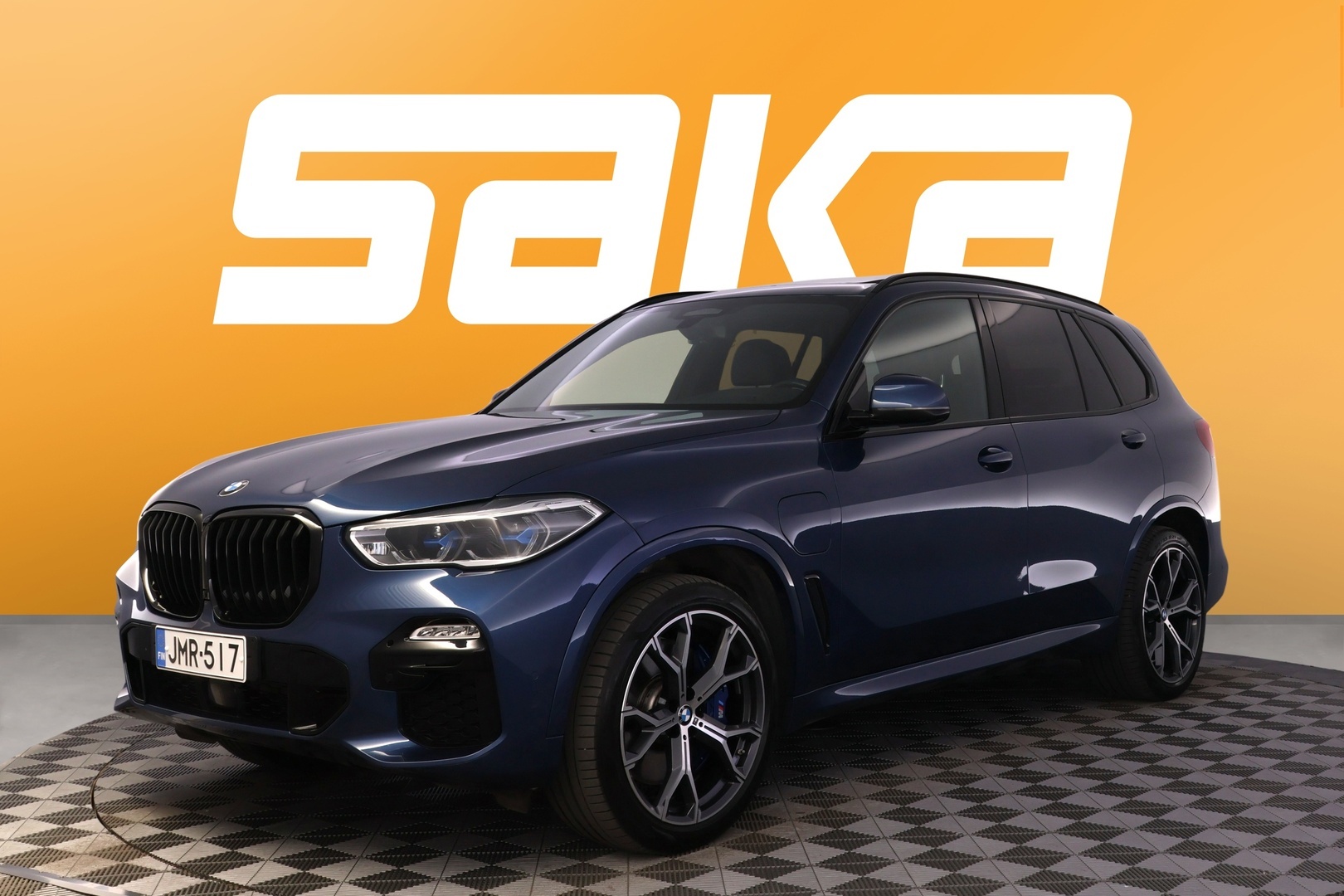 BMW X5 2021