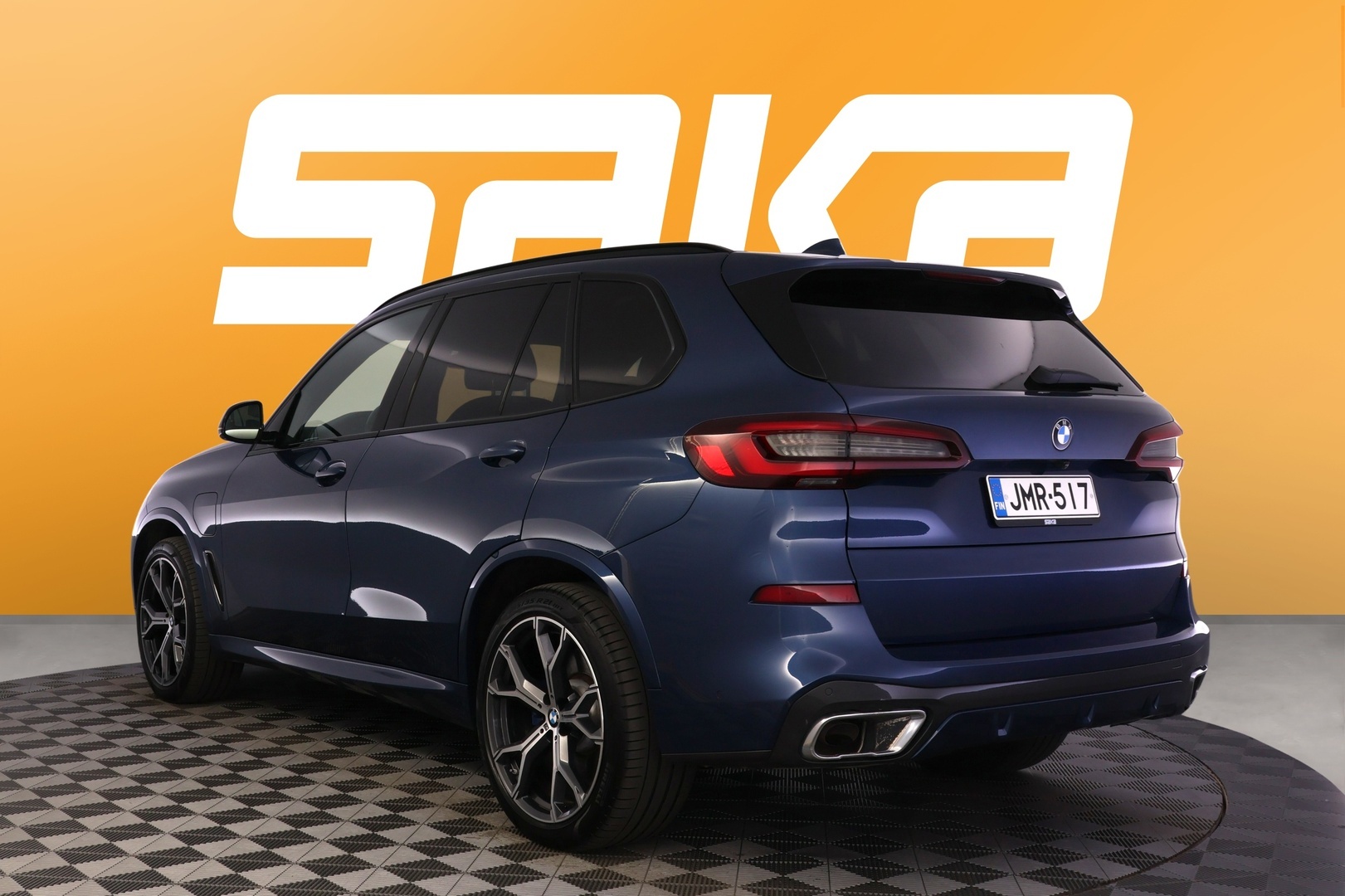 BMW X5 2021