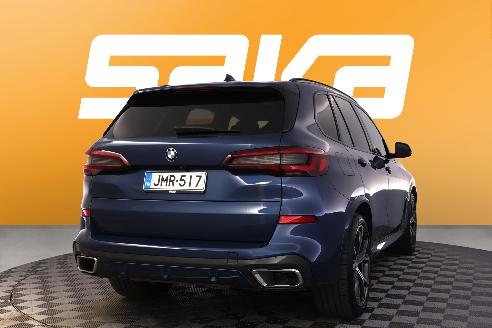 BMW X5 2021