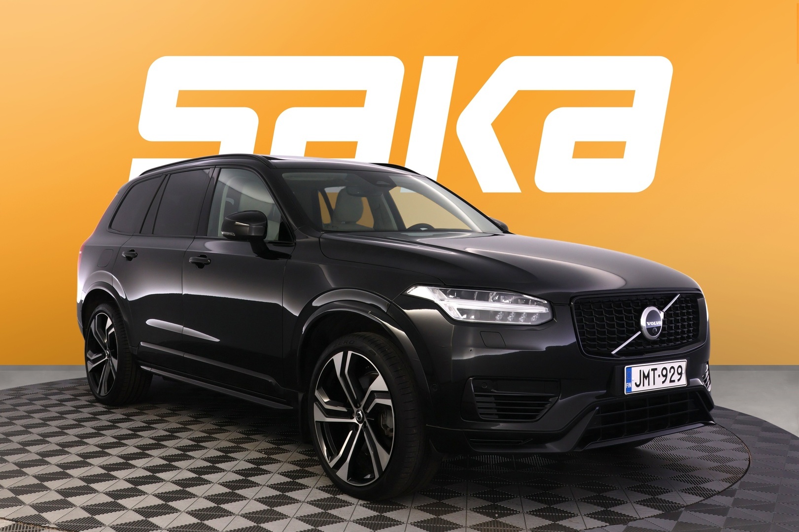 VOLVO XC90 2023