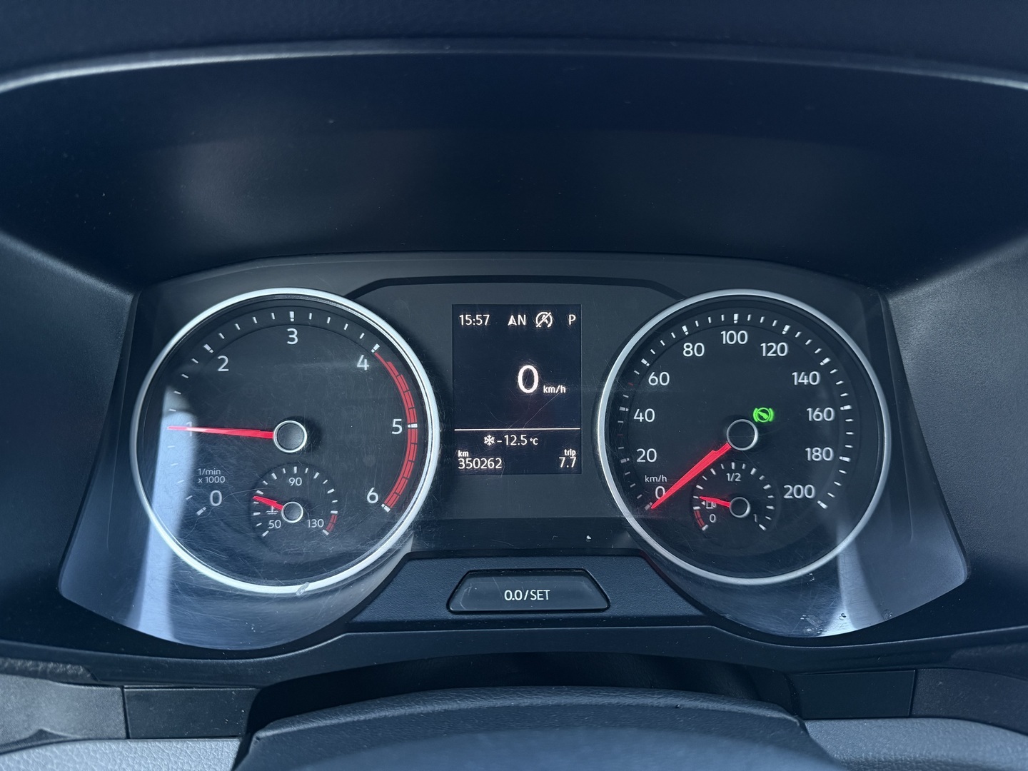 VOLKSWAGEN Crafter 2018