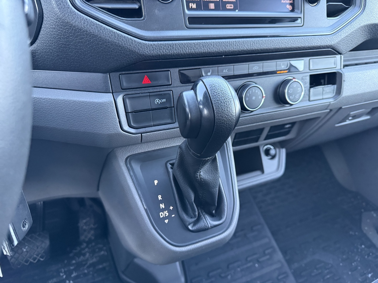 VOLKSWAGEN Crafter 2018