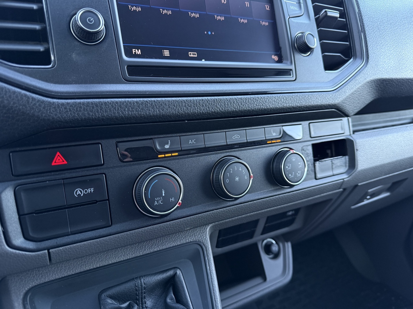 VOLKSWAGEN Crafter 2018