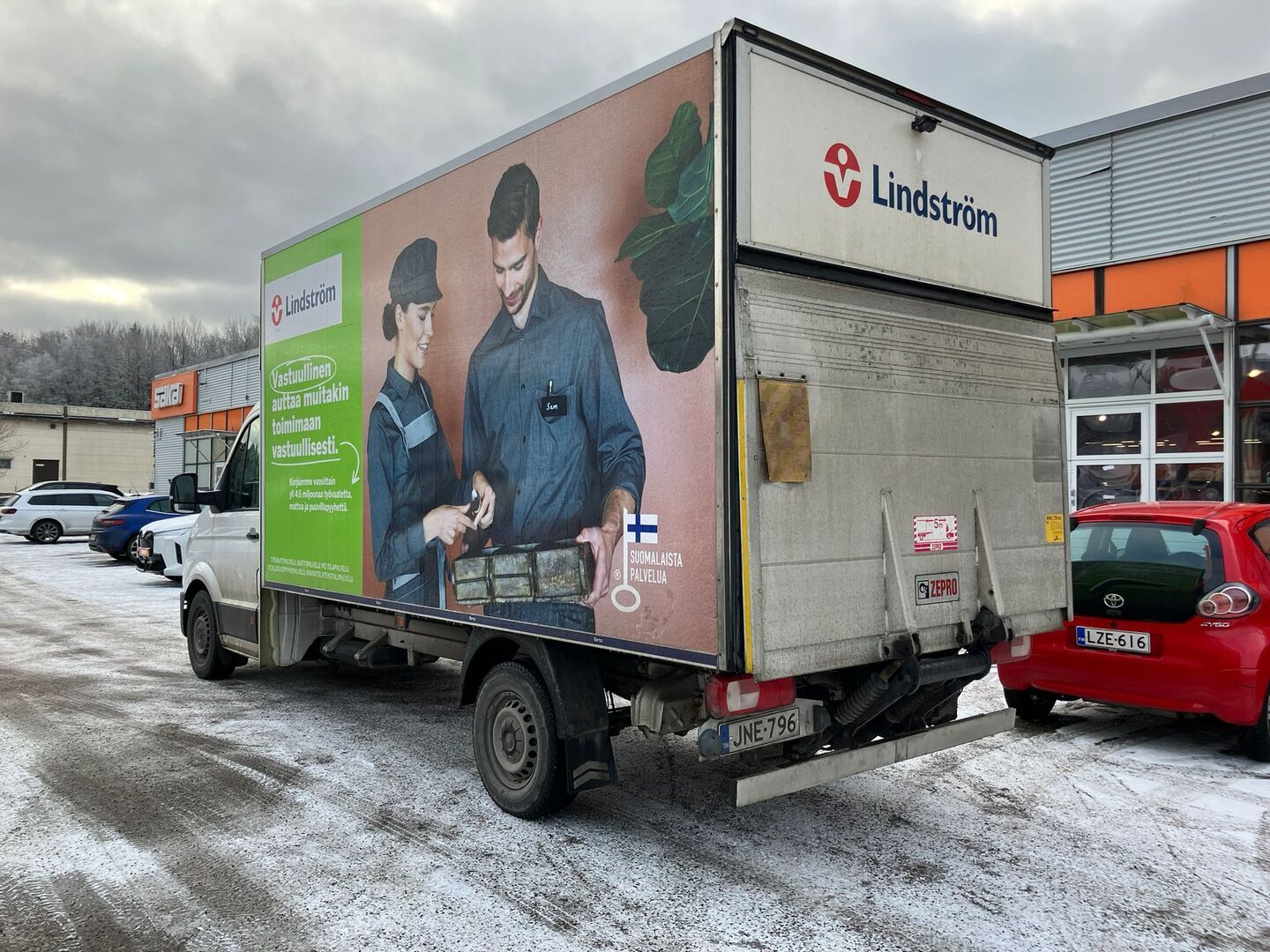 VOLKSWAGEN Crafter 2018