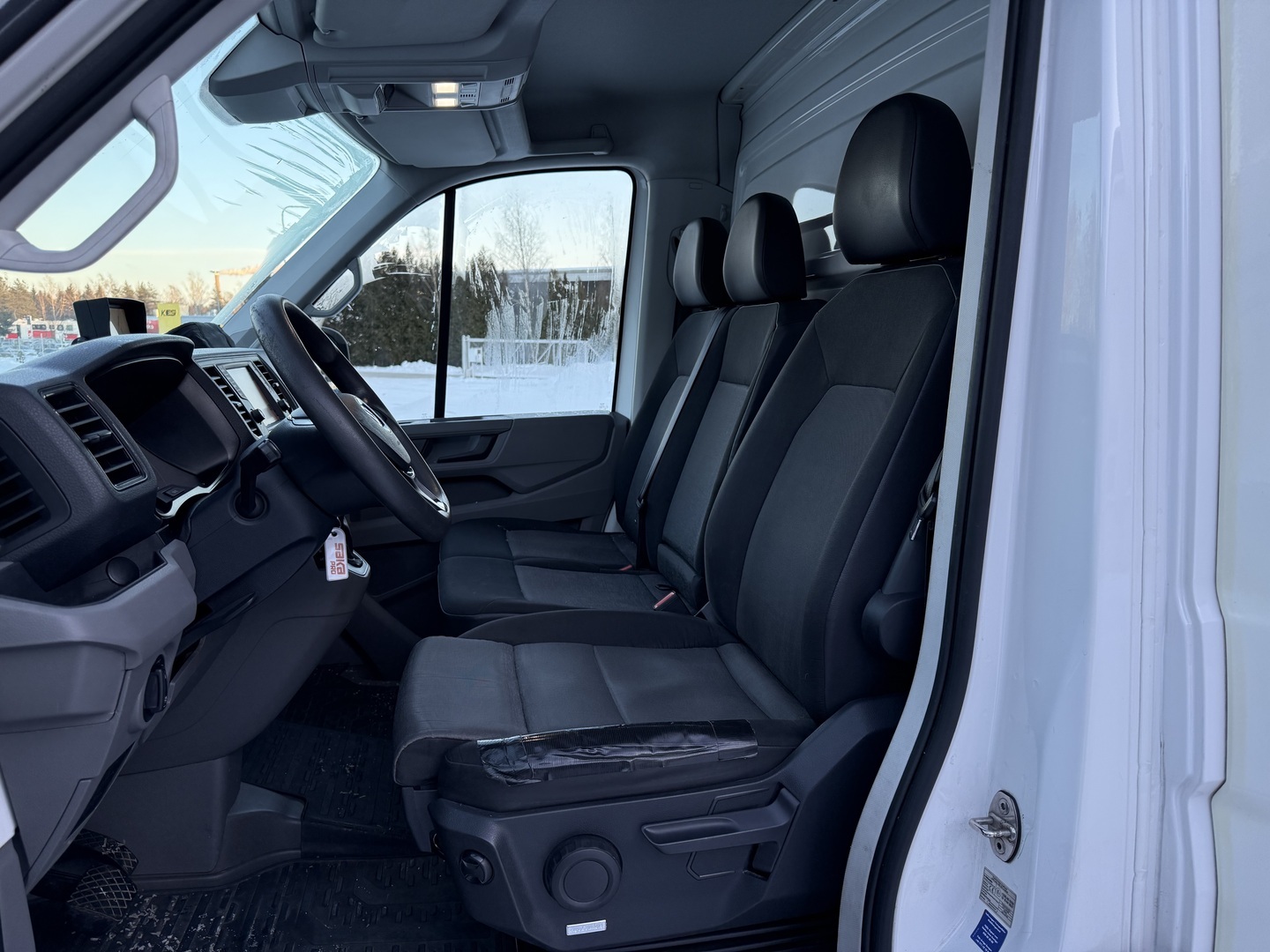 VOLKSWAGEN Crafter 2018