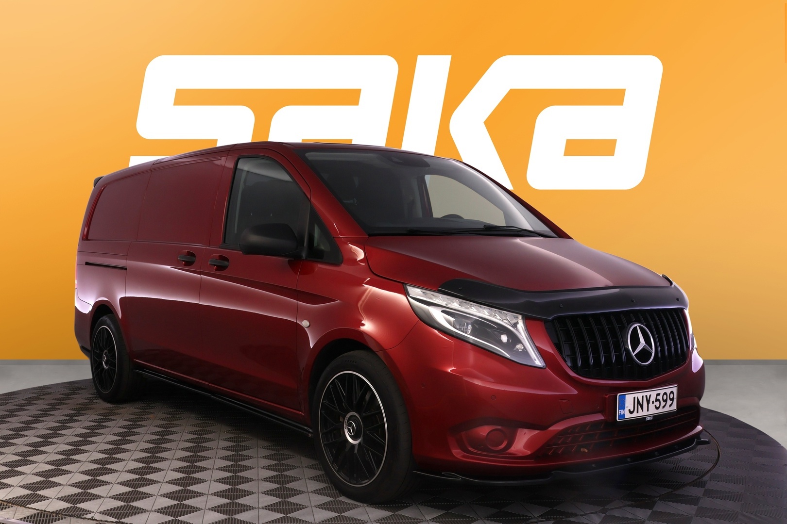 MERCEDES-BENZ Vito 2020