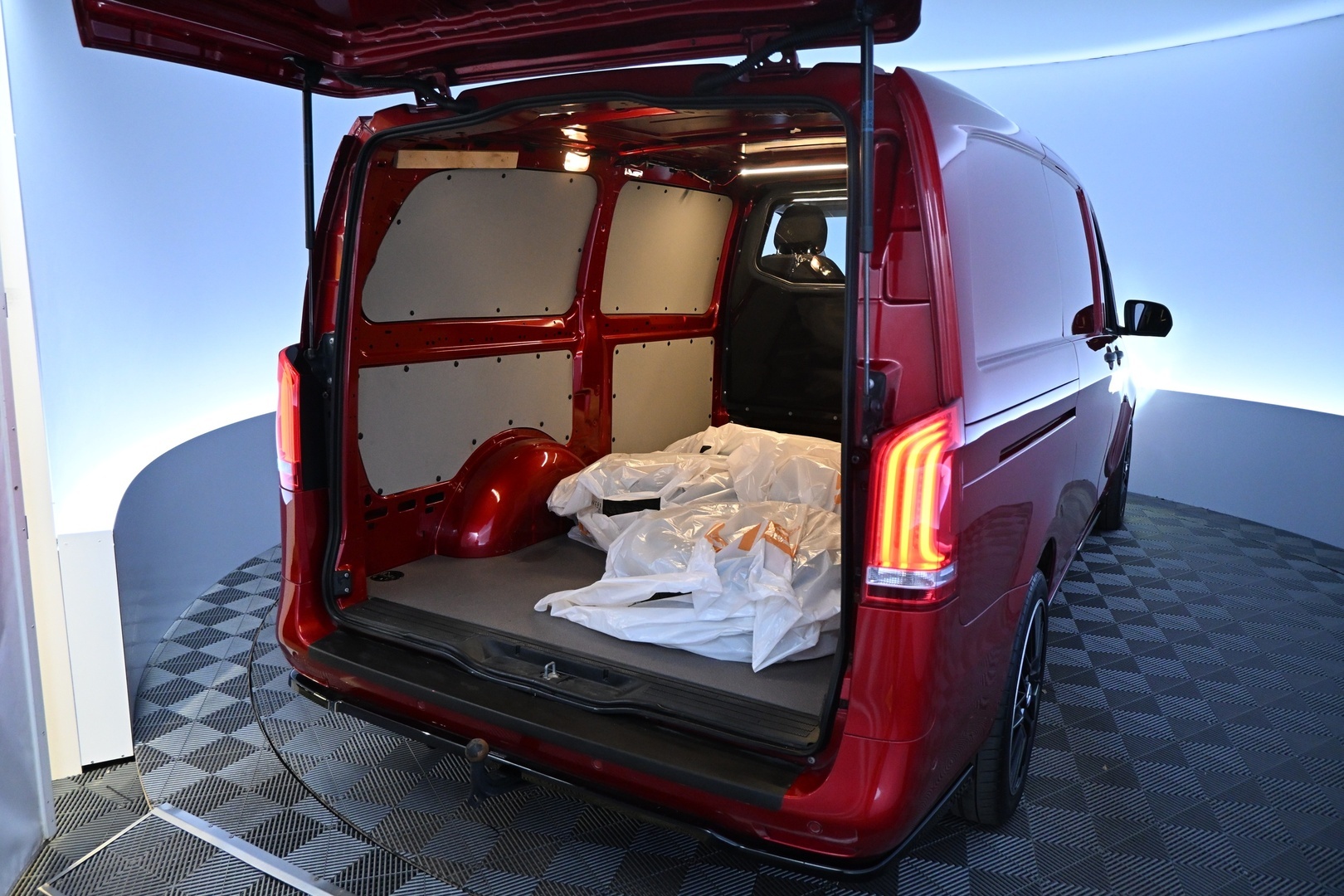 MERCEDES-BENZ Vito 2020