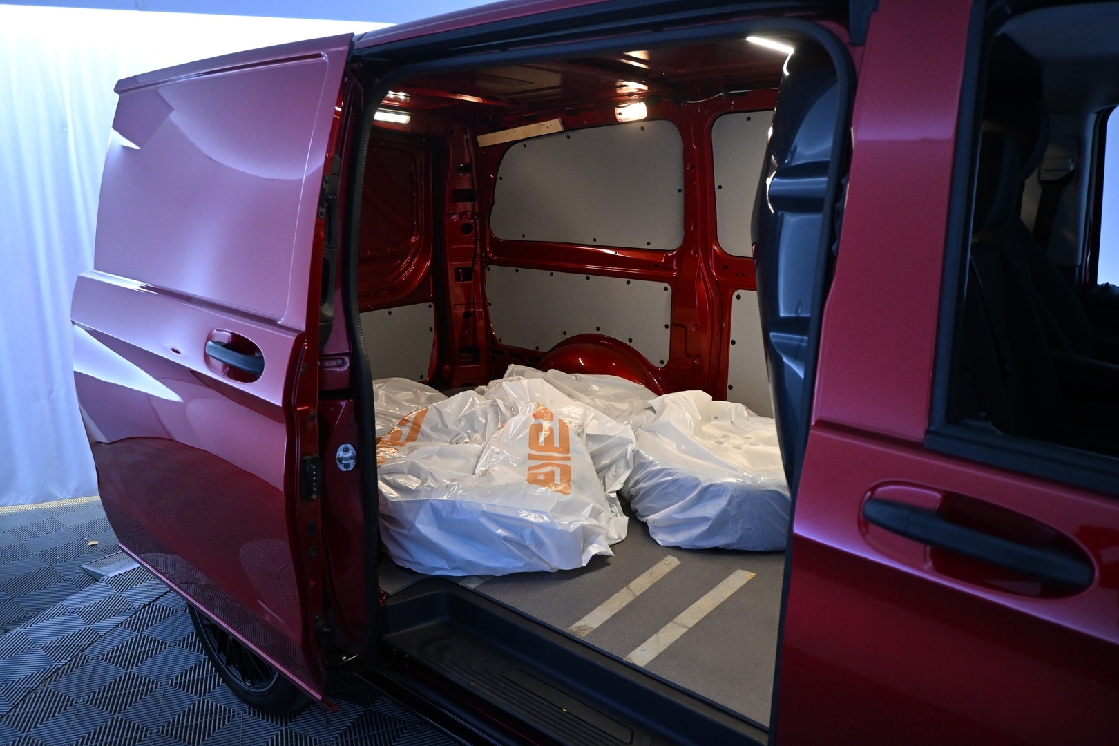 MERCEDES-BENZ Vito 2020