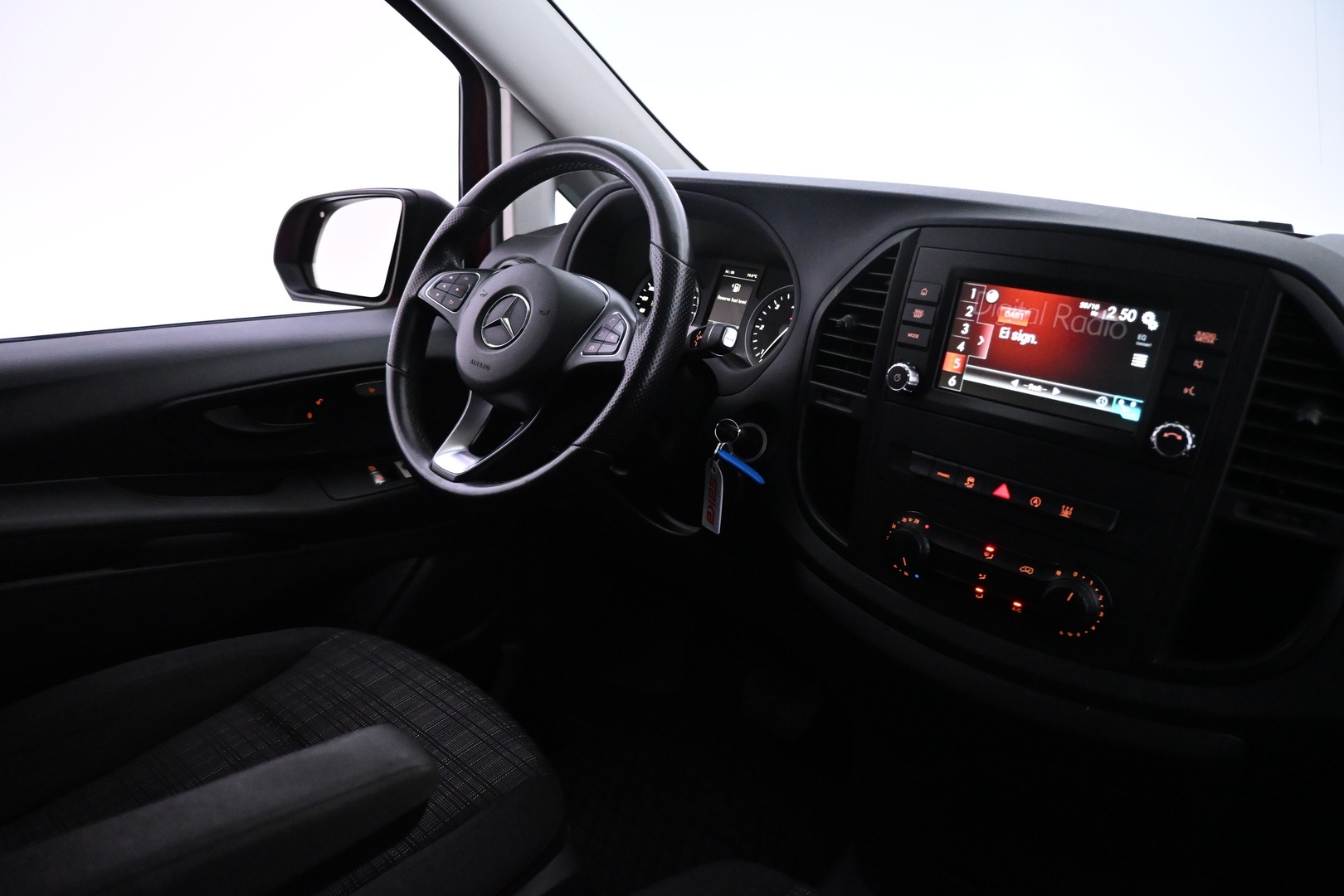 MERCEDES-BENZ Vito 2020