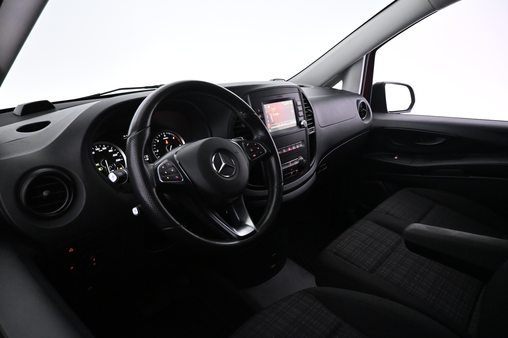 MERCEDES-BENZ Vito 2020