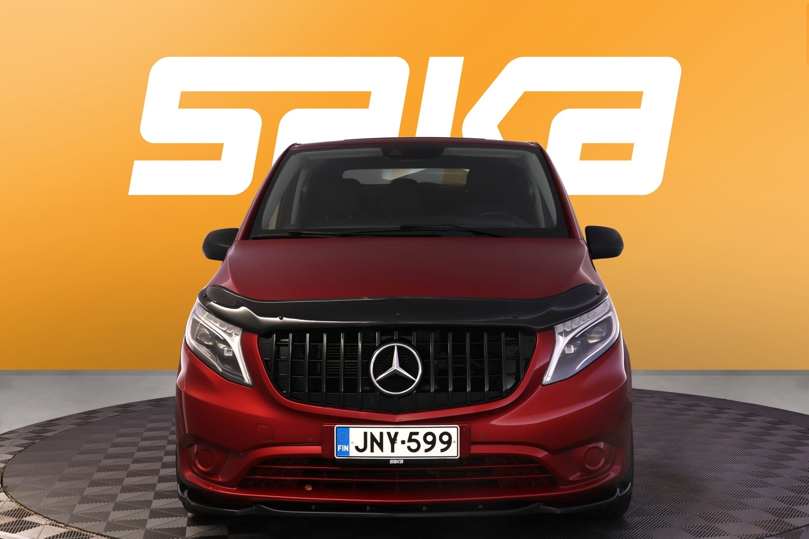 MERCEDES-BENZ Vito 2020