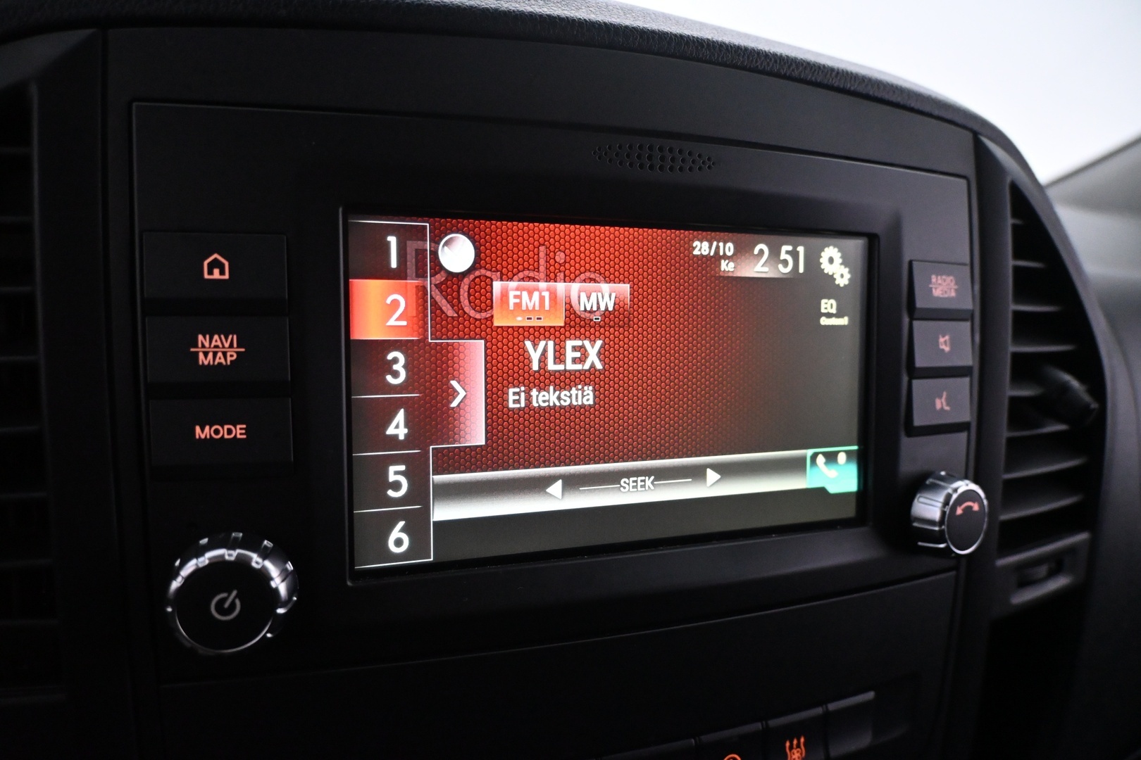 MERCEDES-BENZ Vito 2020