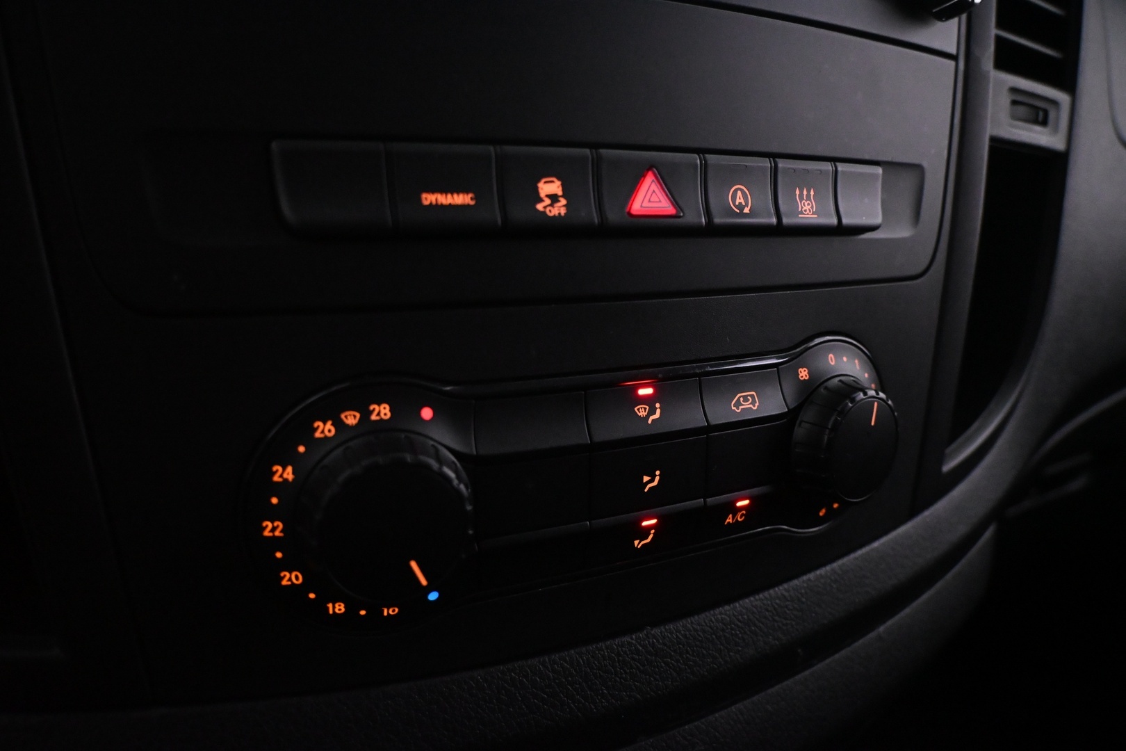 MERCEDES-BENZ Vito 2020