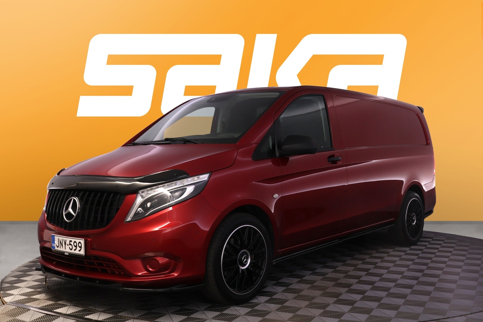 MERCEDES-BENZ Vito 2020