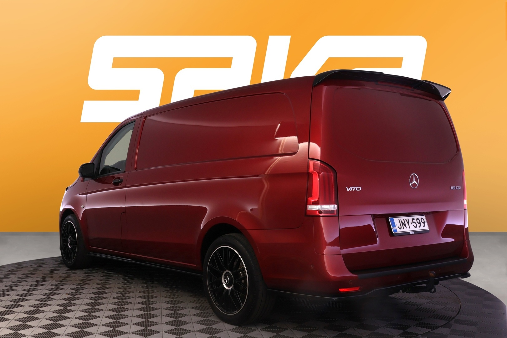 MERCEDES-BENZ Vito 2020