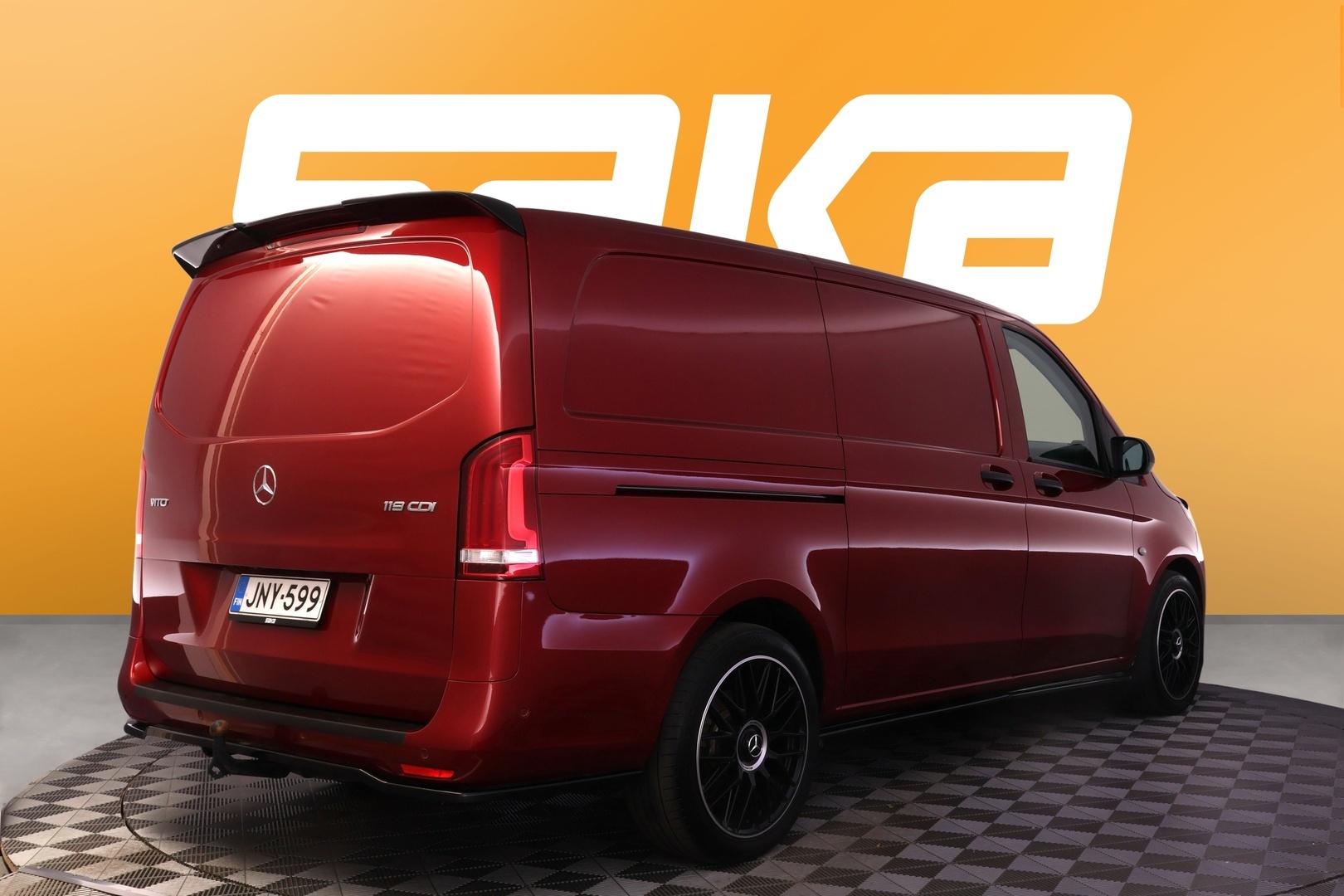 MERCEDES-BENZ Vito 2020