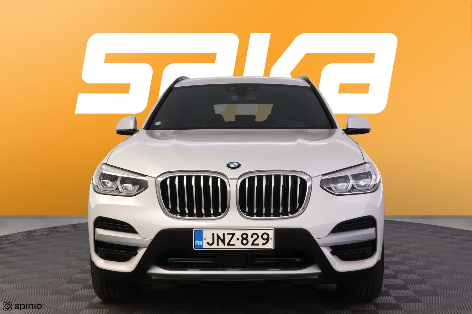 BMW X3 2021
