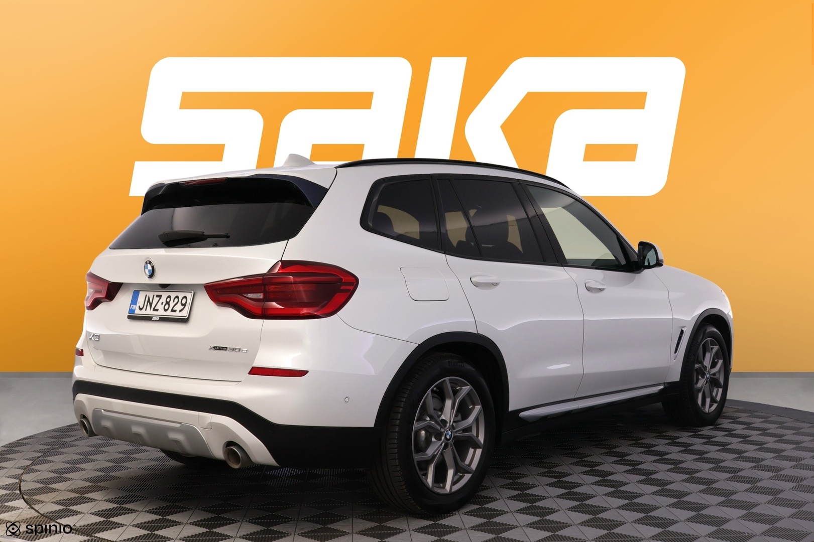 BMW X3 2021