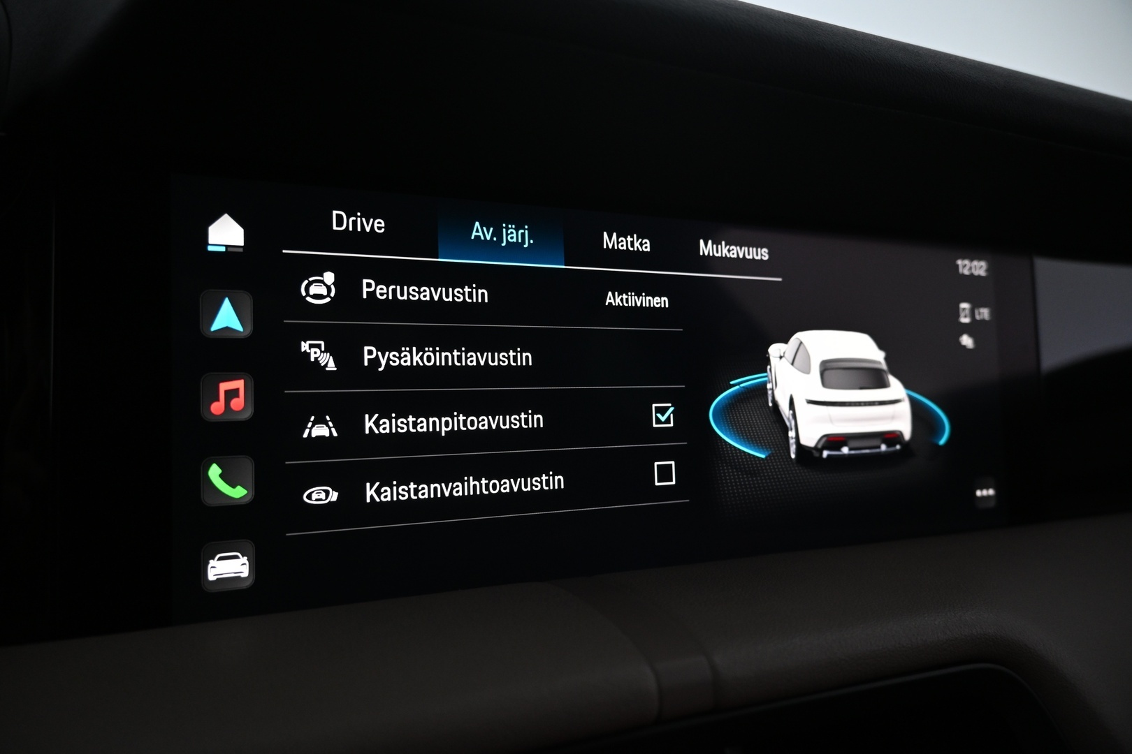 PORSCHE Taycan 2022