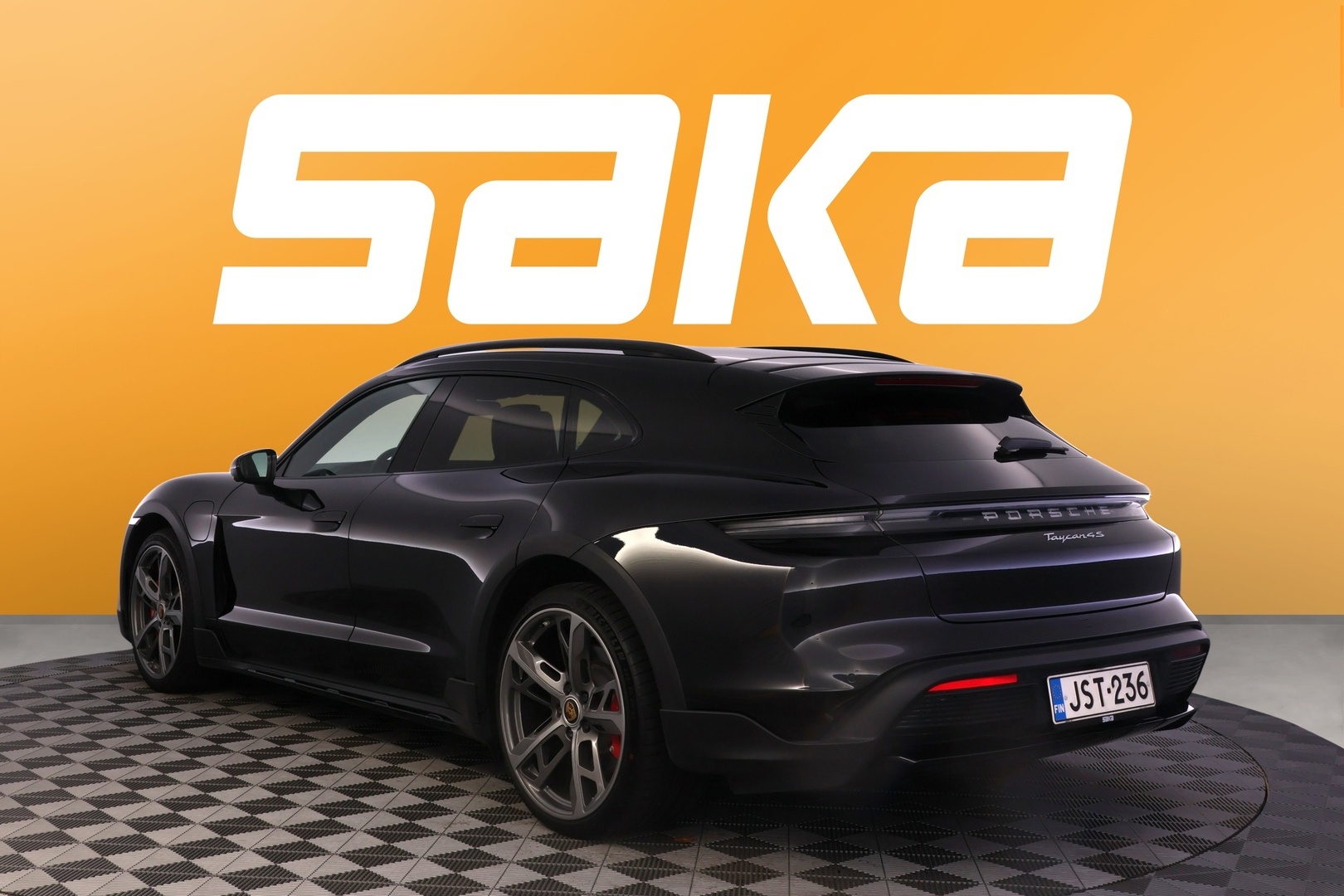 PORSCHE Taycan 2022