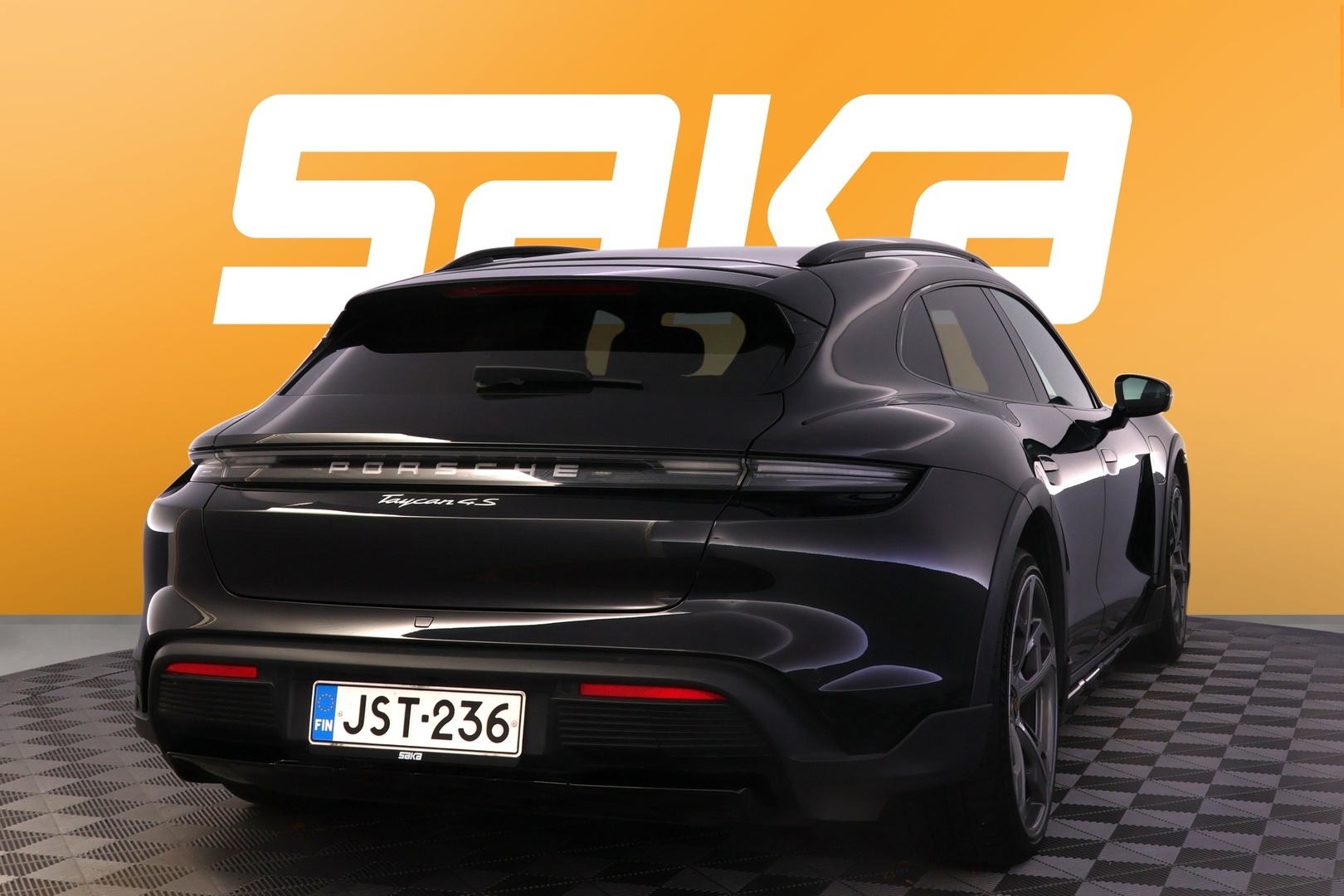 PORSCHE Taycan 2022