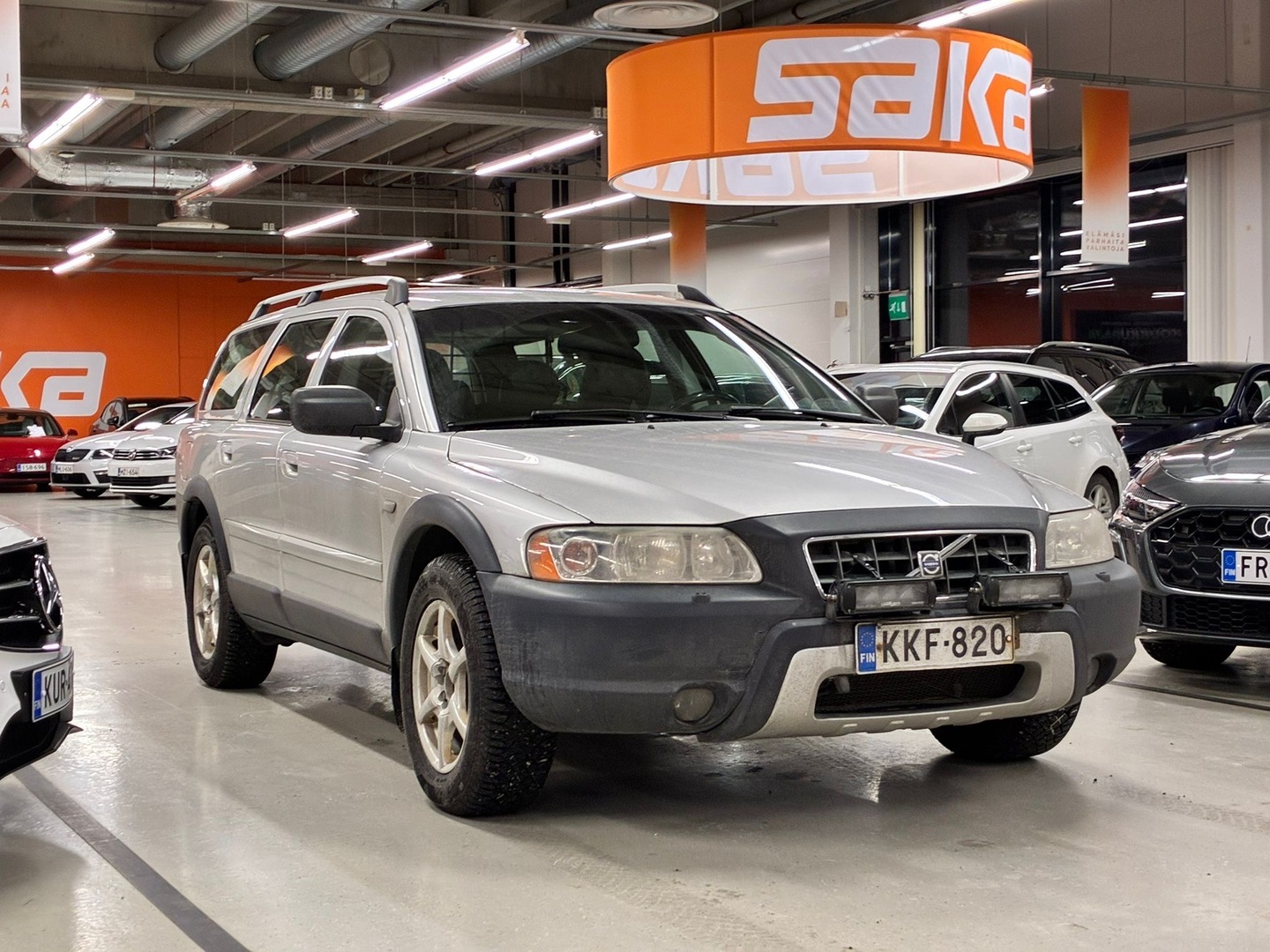 VOLVO XC70 2005