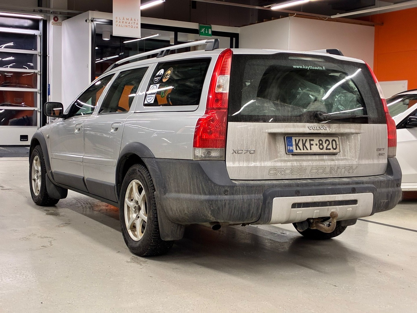 VOLVO XC70 2005
