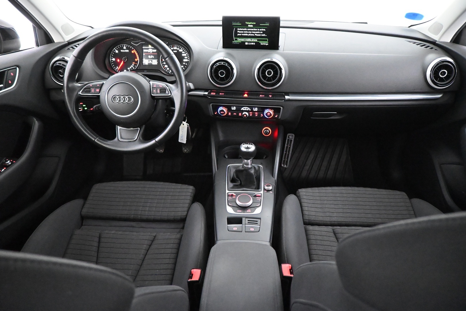 AUDI A3 2015