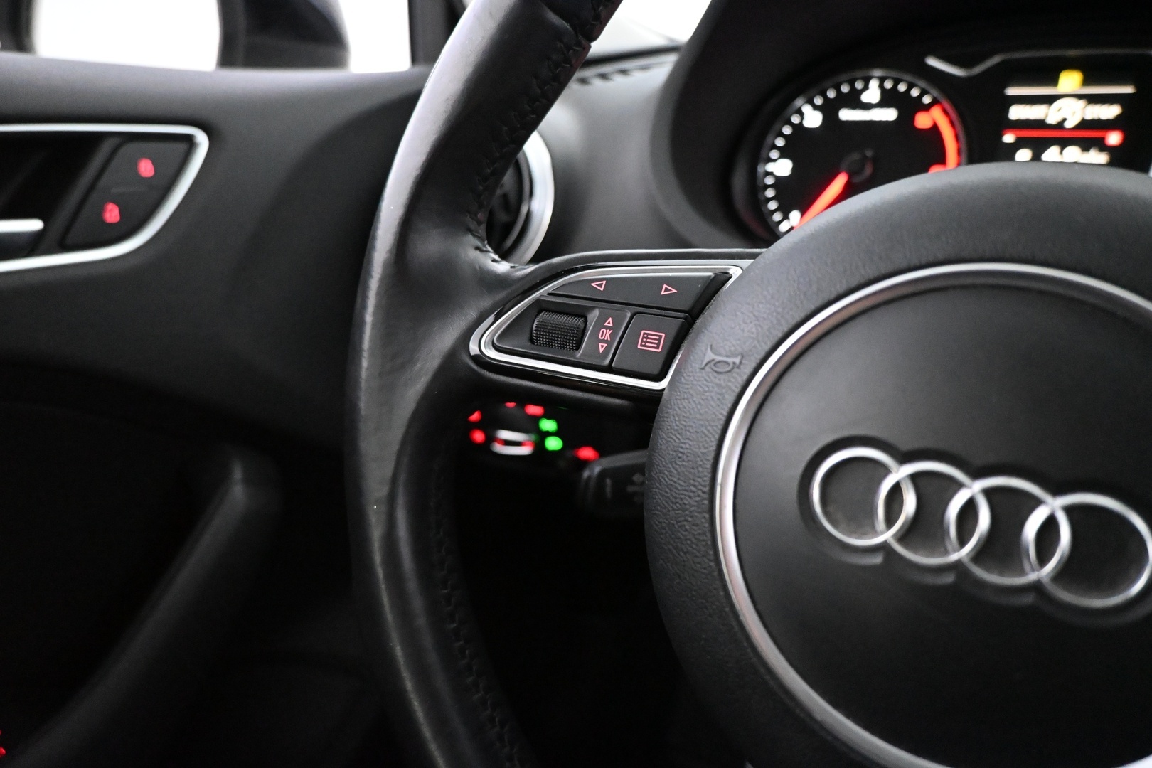 AUDI A3 2015