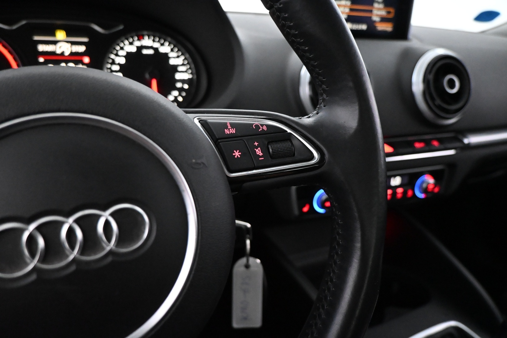 AUDI A3 2015