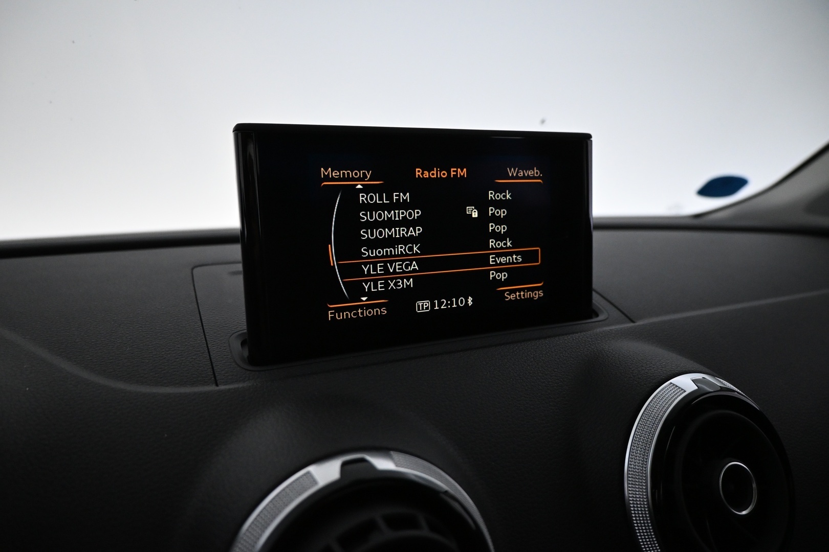 AUDI A3 2015