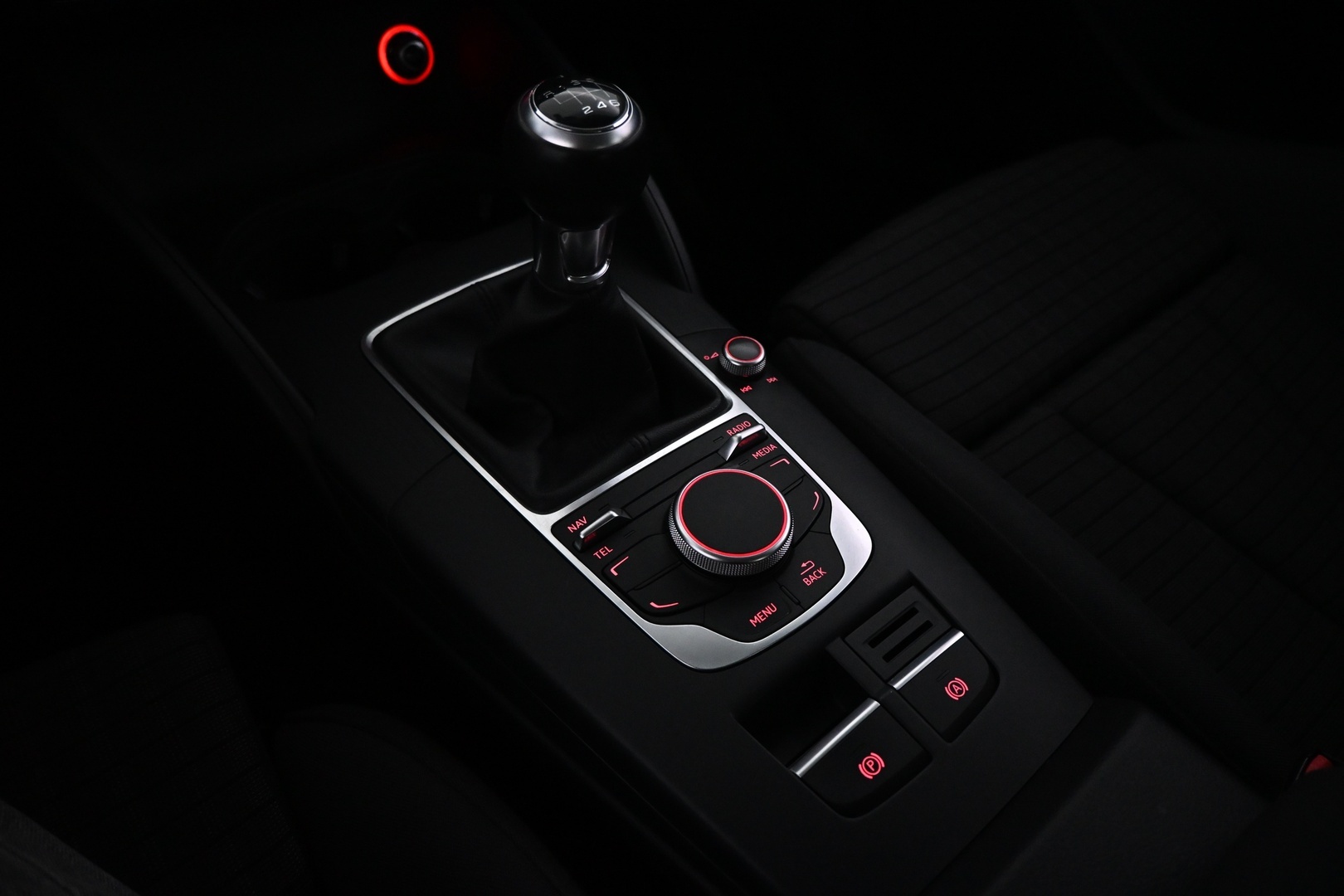 AUDI A3 2015