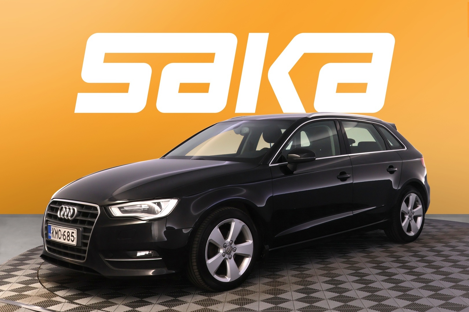 AUDI A3 2015