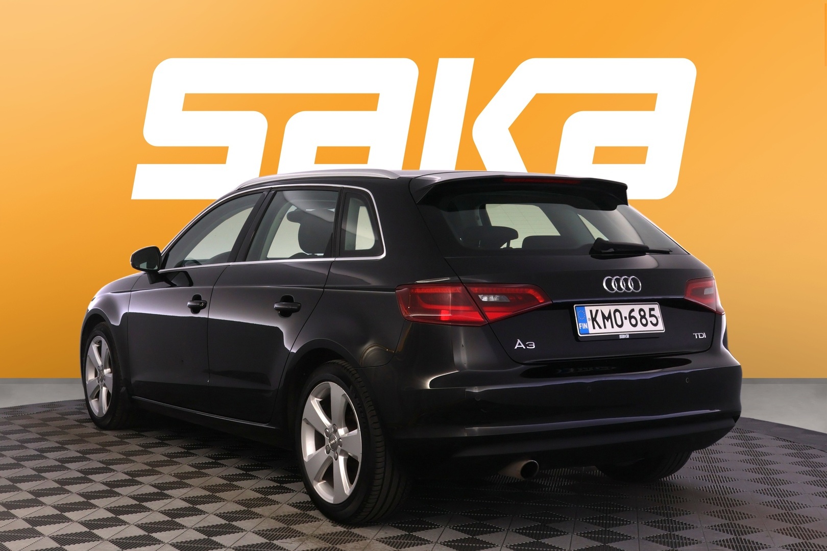 AUDI A3 2015