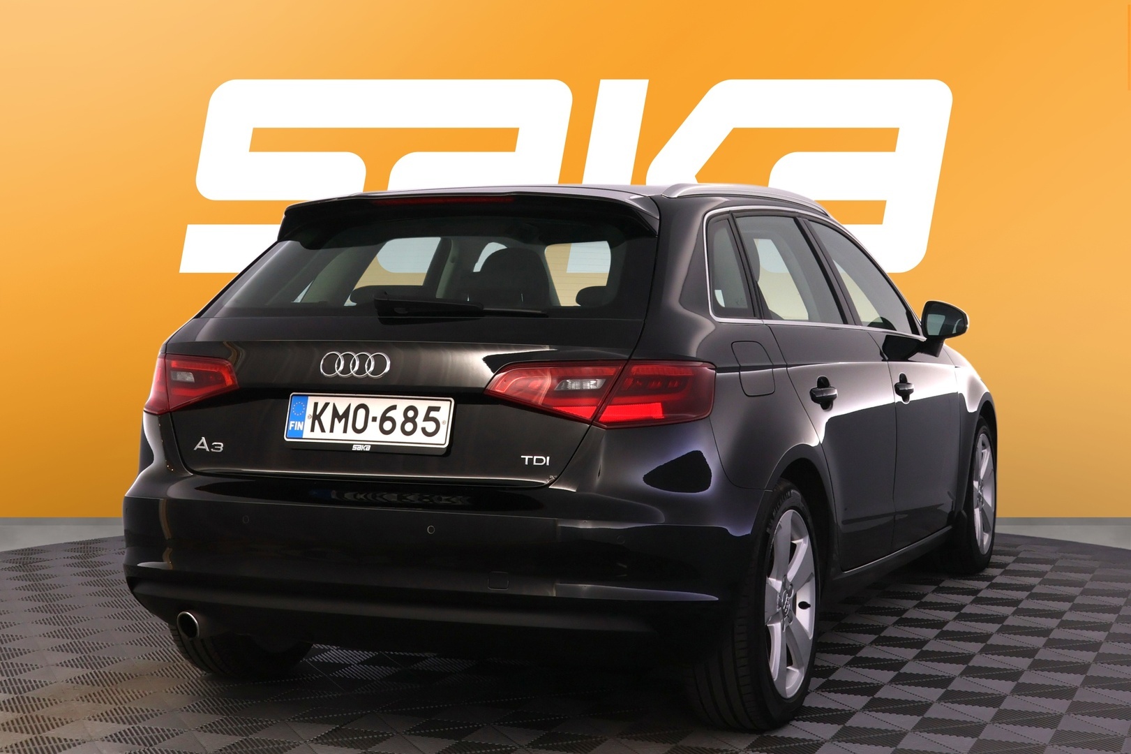 AUDI A3 2015