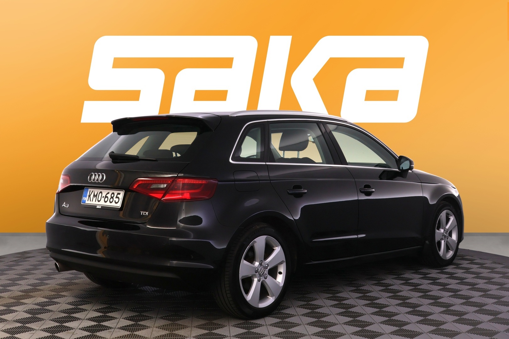 AUDI A3 2015