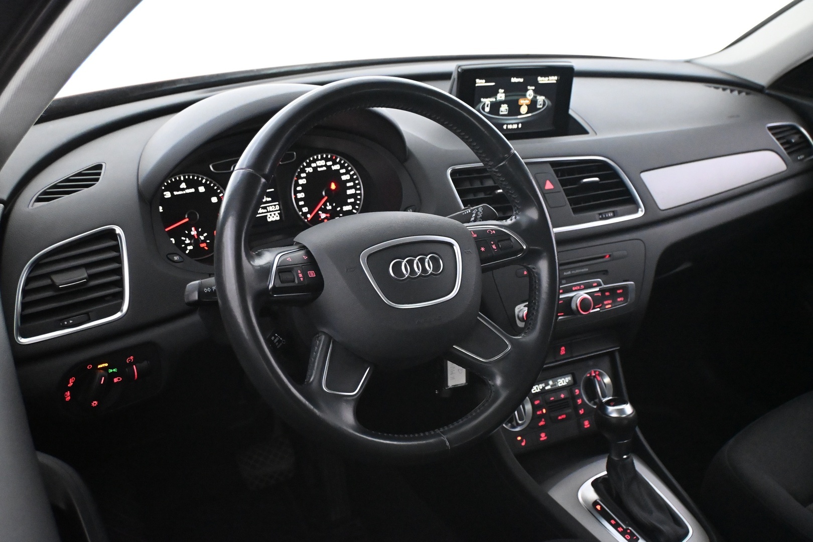 AUDI Q3 2014