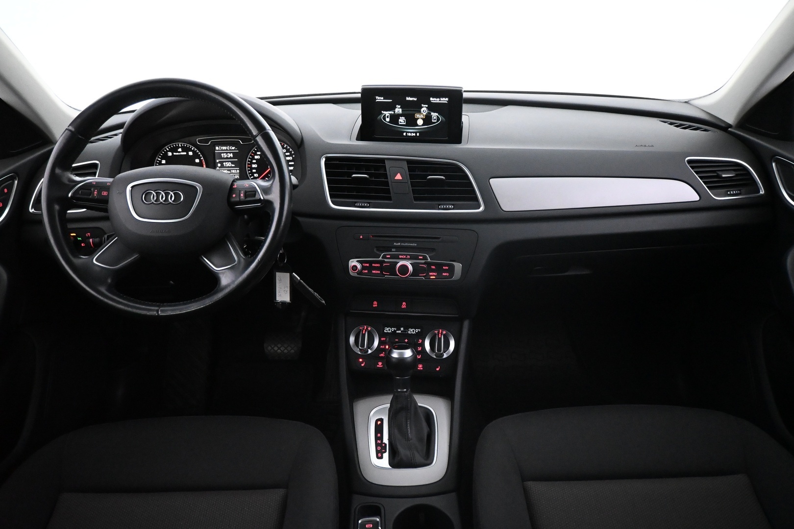 AUDI Q3 2014