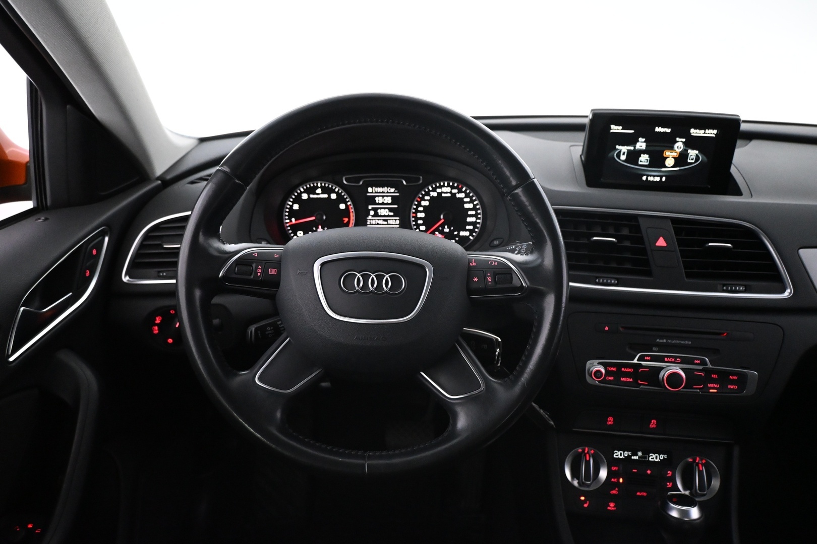 AUDI Q3 2014